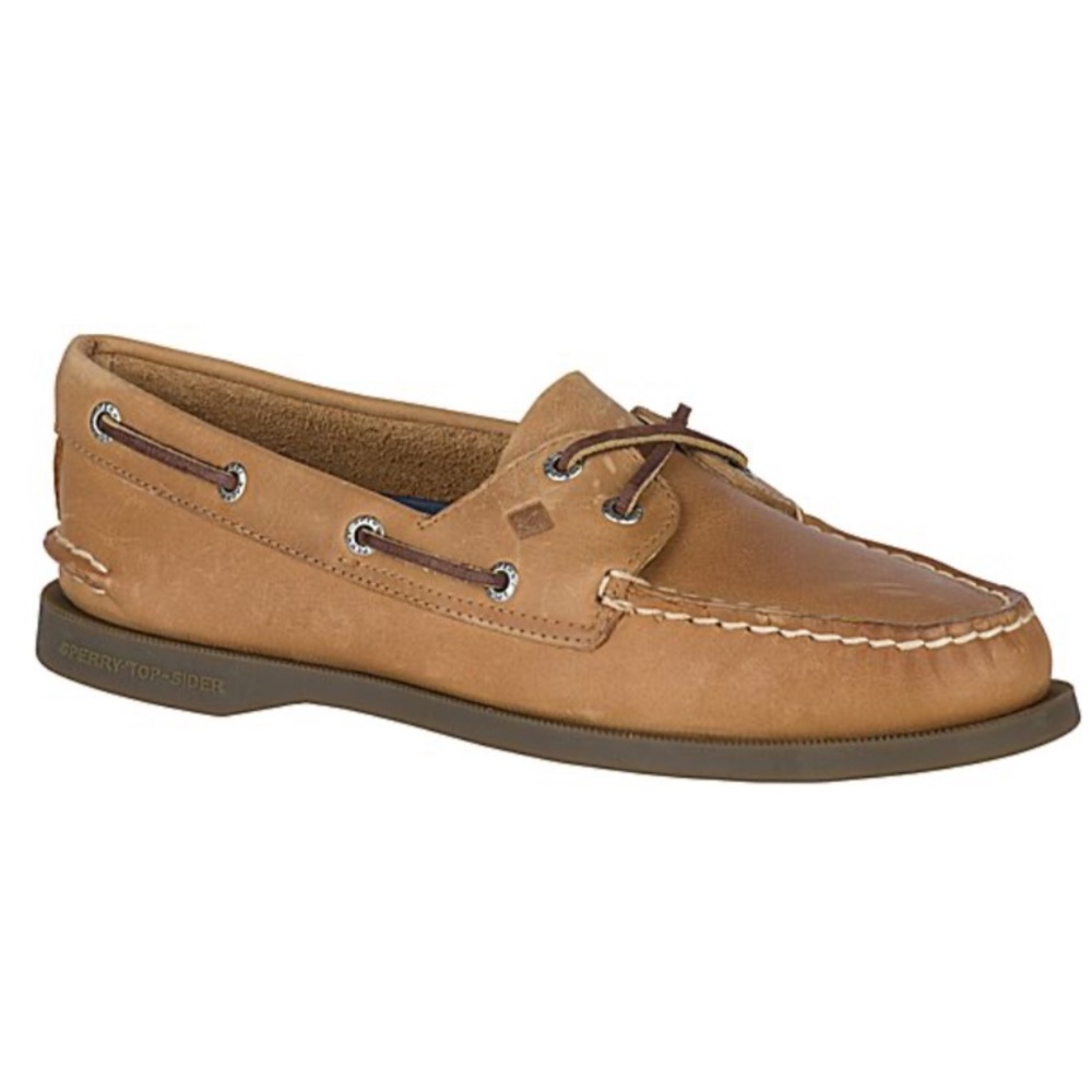 Sperry Sahara Leather Original Boat Shoes